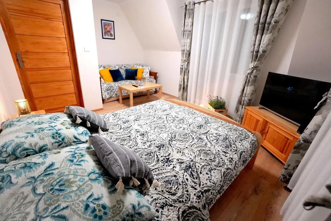 Widokowy Zakatek U Kamila Apartment Zakopane Poland