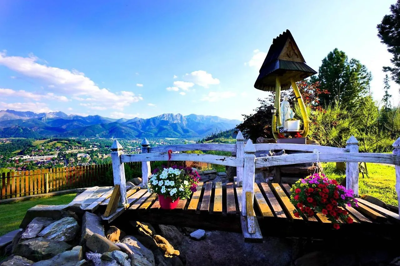 Widokowy Zakatek U Kamila Apartment Zakopane