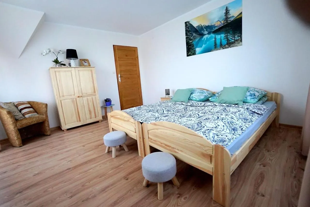 Widokowy Zakatek U Kamila Apartment Zakopane